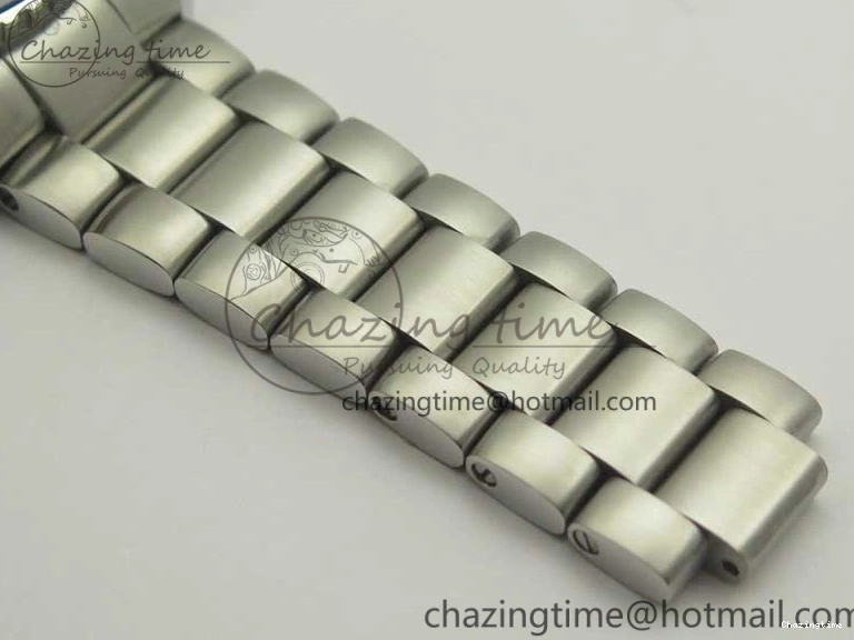 0306 Planet Ocean 600M Co-Axial GMT 43.5mm VSF 1:1 Best Edition Black Dial Orange Markers on SS Bracelet A8605 Super Clone Elegant 8024